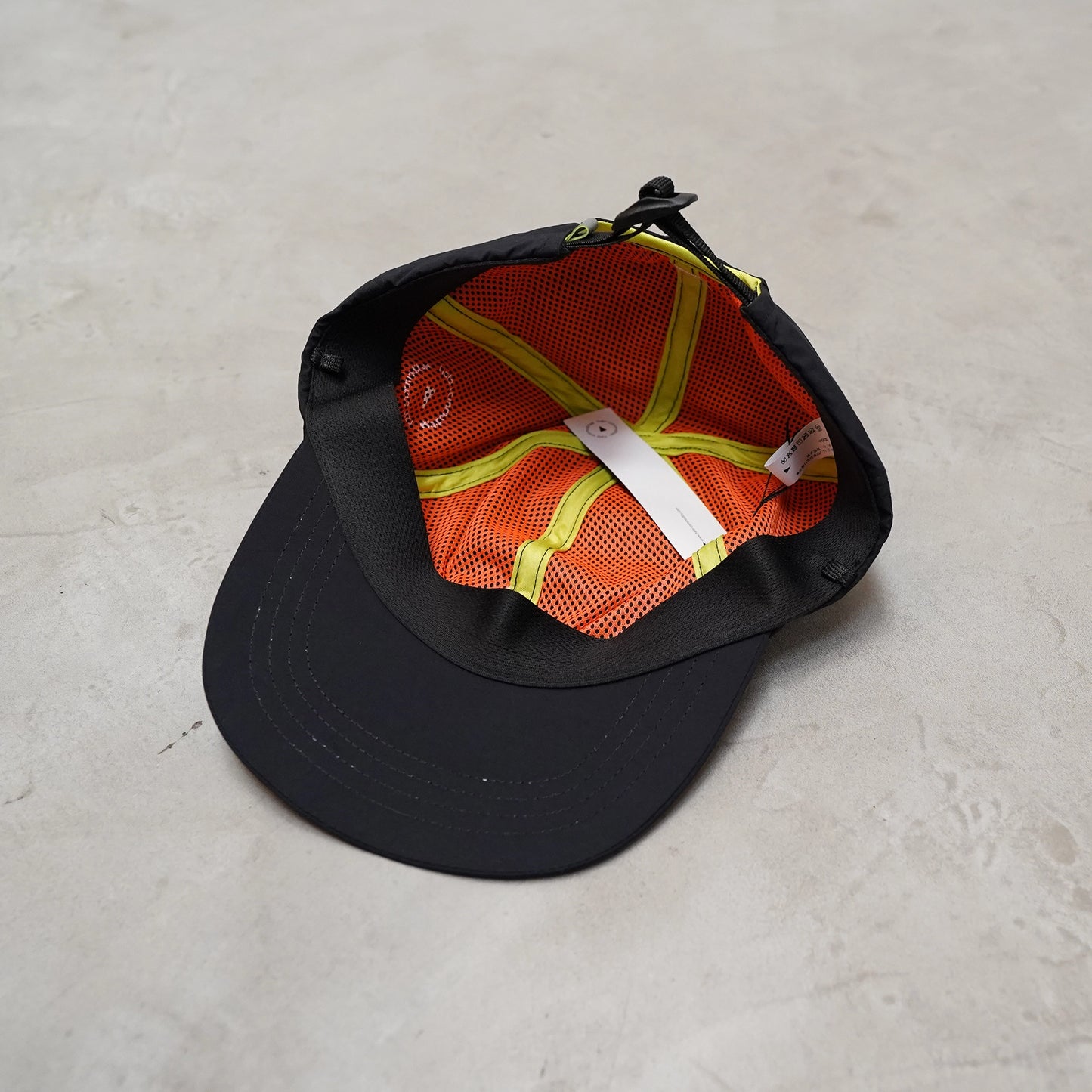 【halo commodity】ハロコモディティ 雷鳥 Cap "4Color" ※ネコポス可