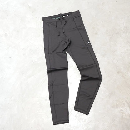 【patagonia】 パタゴニア men's Peak Mission Tights "Black" ※ネコポス可
