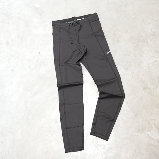 【patagonia】 パタゴニア men's Peak Mission Tights "Black" ※ネコポス可