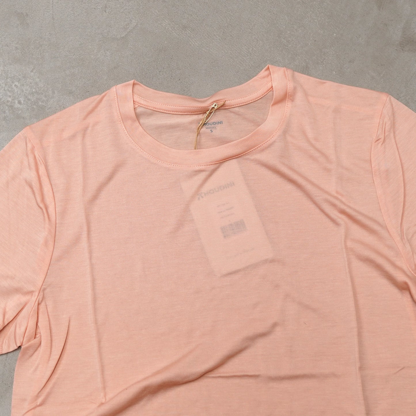 【HOUDINI】 フーディニ women's Tree Tee "4Color" ※ネコポス可