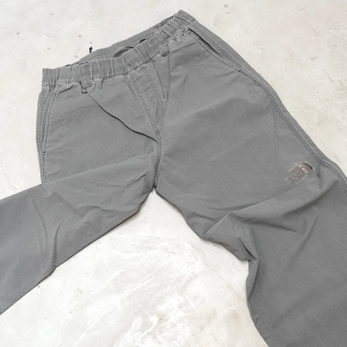 【THE NORTH FACE GAR】ザノースフェイス unisex GAR Faded Baggy Pant "Pache Gray"