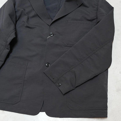 【nanamica】ナナミカ men's ALPHADRY Club Jacket "Black"