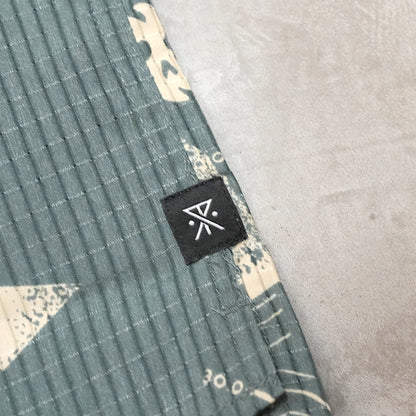 【ROARK RUN AMOK】ロアークランアモック men's Bless Up Trail "Slate Green Wbn" ※ネコポス可