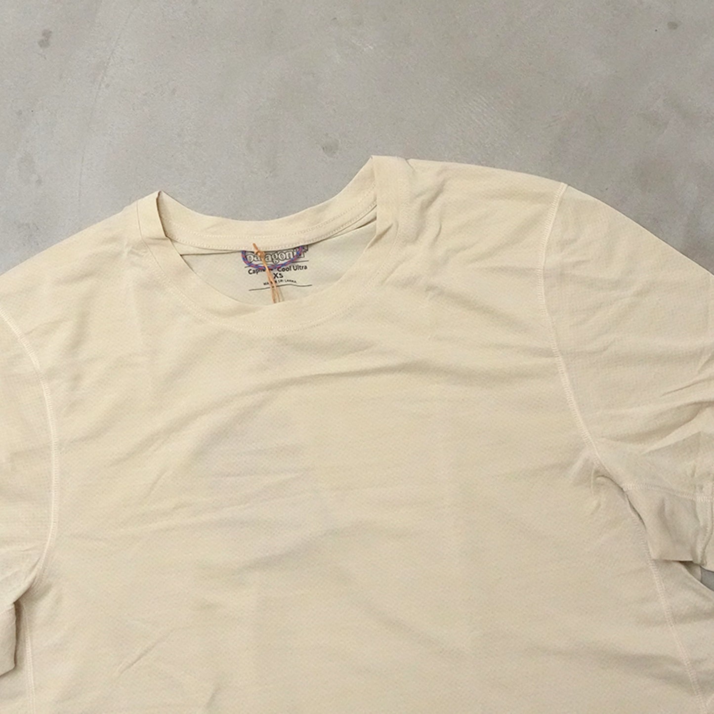 【patagonia】パタゴニア women's Capilene Cool Ultra Shirt "3Color" ※ネコポス可