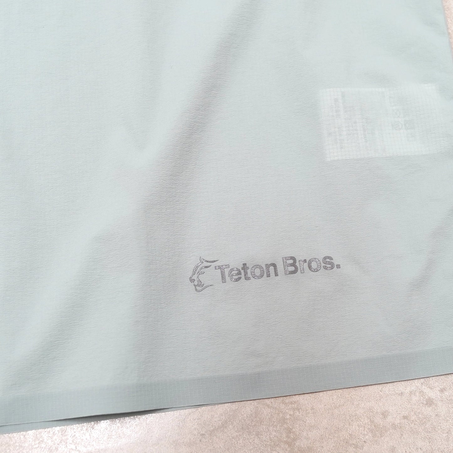 【Teton Bros】ティートンブロス unisex Sweet Water Shirt "2Color"