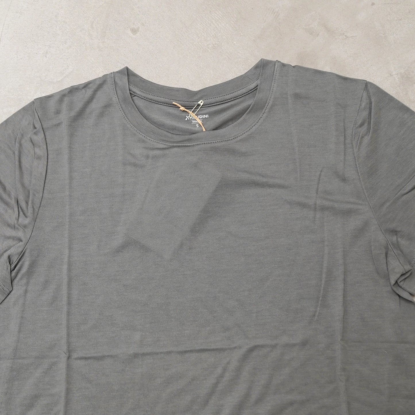 【HOUDINI】 フーディニ women's Tree Tee "4Color" ※ネコポス可