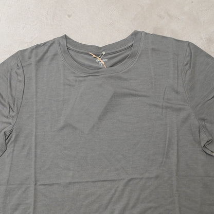 【HOUDINI】 フーディニ women's Tree Tee "4Color" ※ネコポス可