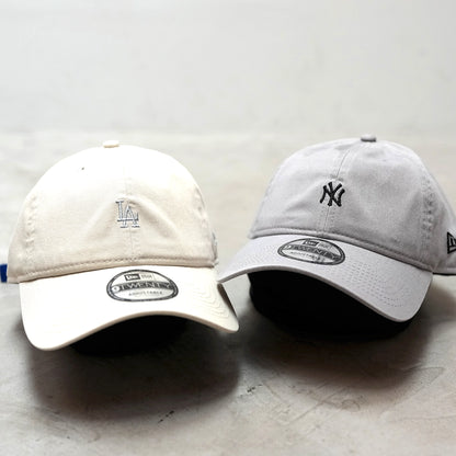 【NEW ERA】ニューエラ 9TWENTY MLB Mini Logo "2Color"