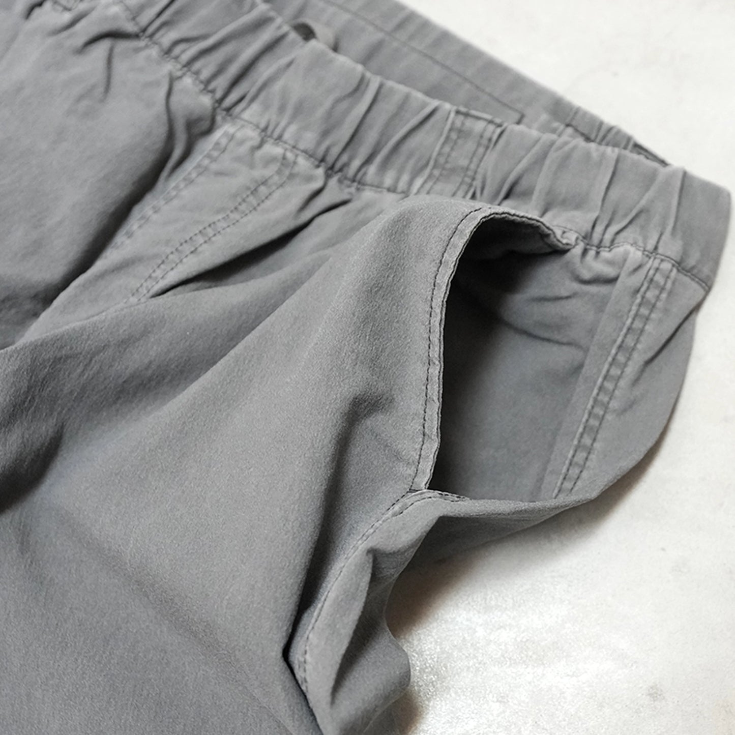 【THE NORTH FACE GAR】ザノースフェイス unisex GAR Faded Baggy Pant "Pache Gray"