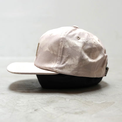 【ROARK RUN AMOK】ロアークランアモック Bless Up Trail Hat "Fossil" ※ネコポス可