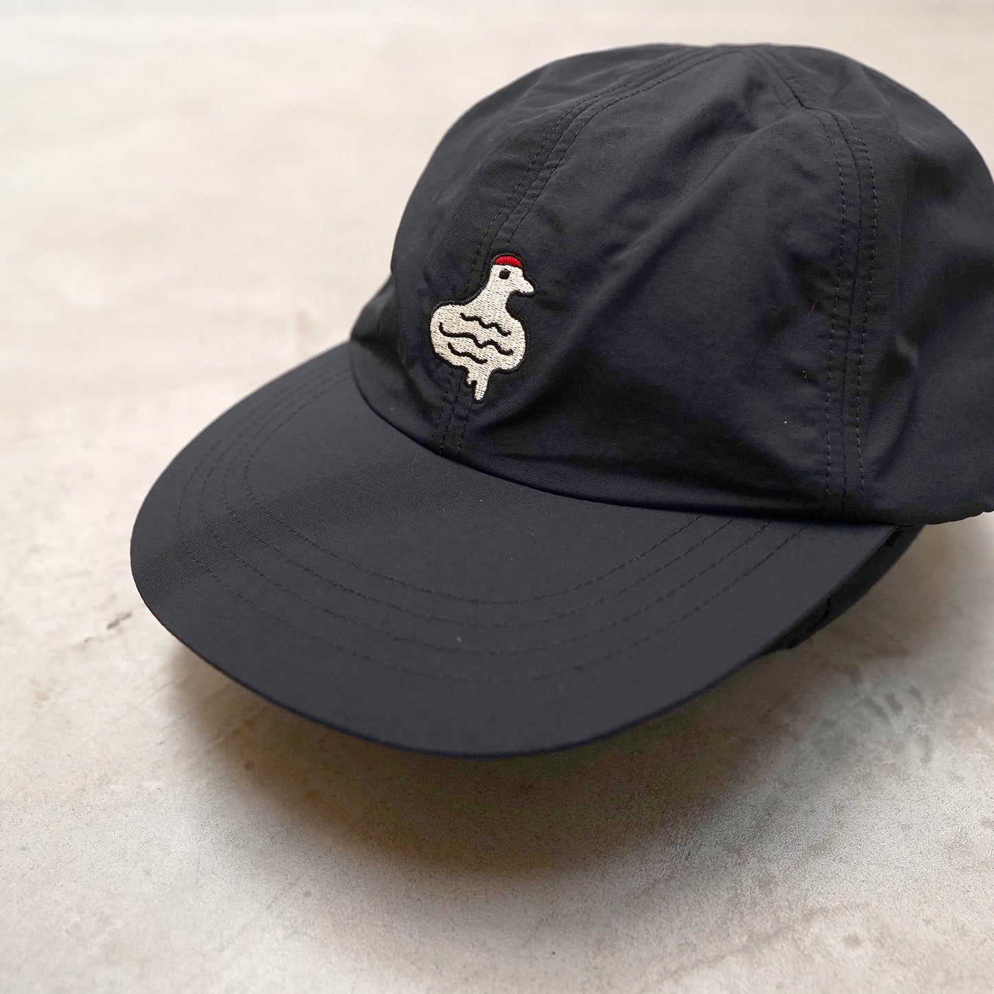 【halo commodity】ハロコモディティ 雷鳥 Cap "4Color" ※ネコポス可