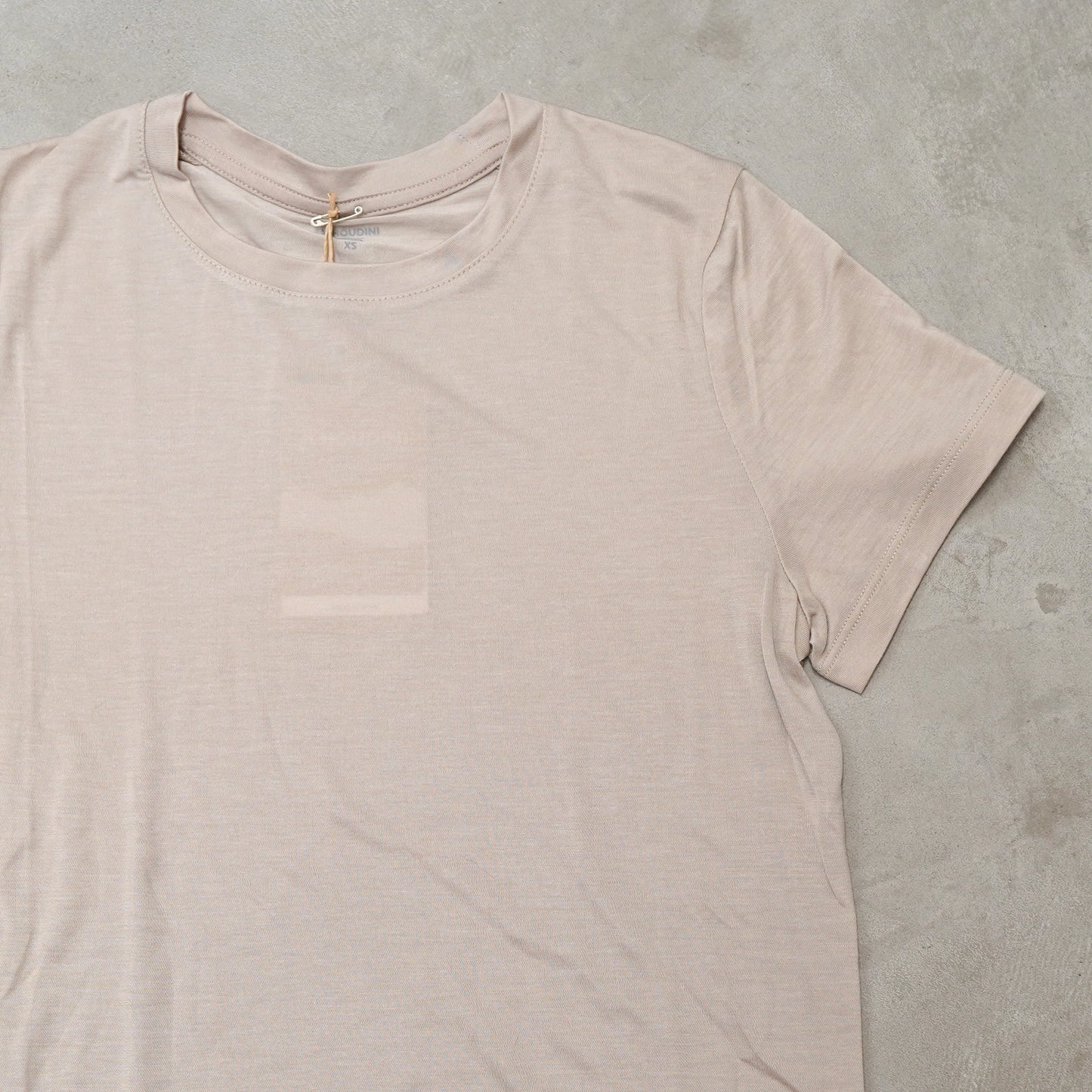 【HOUDINI】 フーディニ women's Tree Tee "4Color" ※ネコポス可