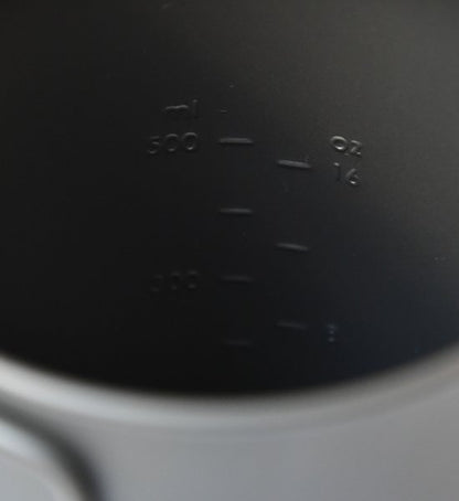 【TOAKS】 トークス Titanium Pot 750ml