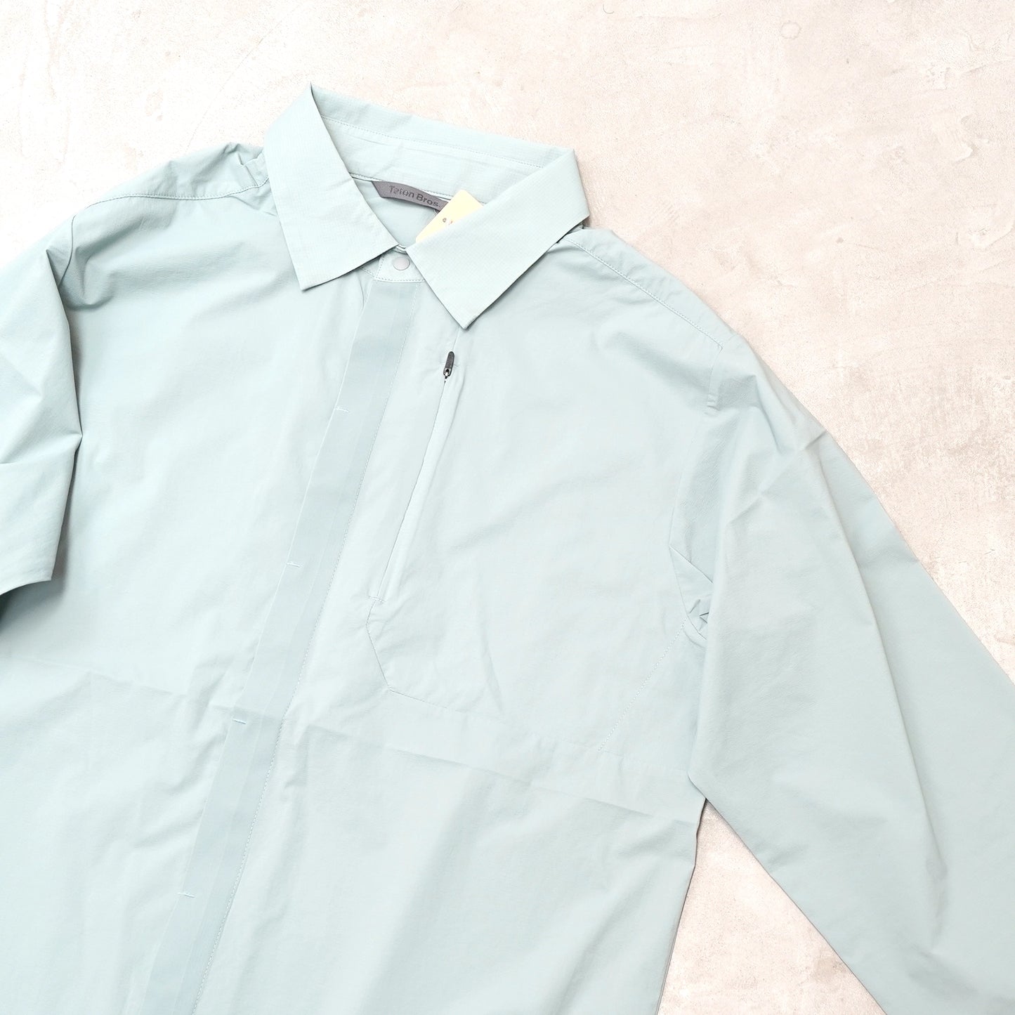 【Teton Bros】ティートンブロス unisex Sweet Water Shirt "2Color"