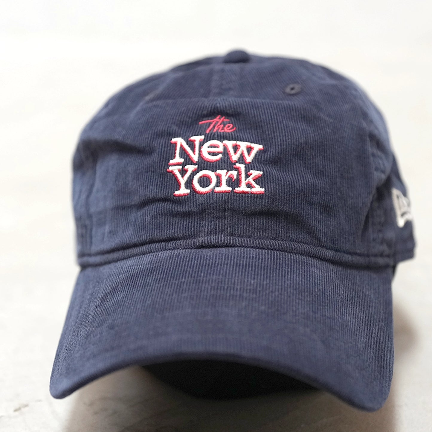 【NEW ERA】ニューエラ 9TWENTY The New York Micro Corduroy "2Color"