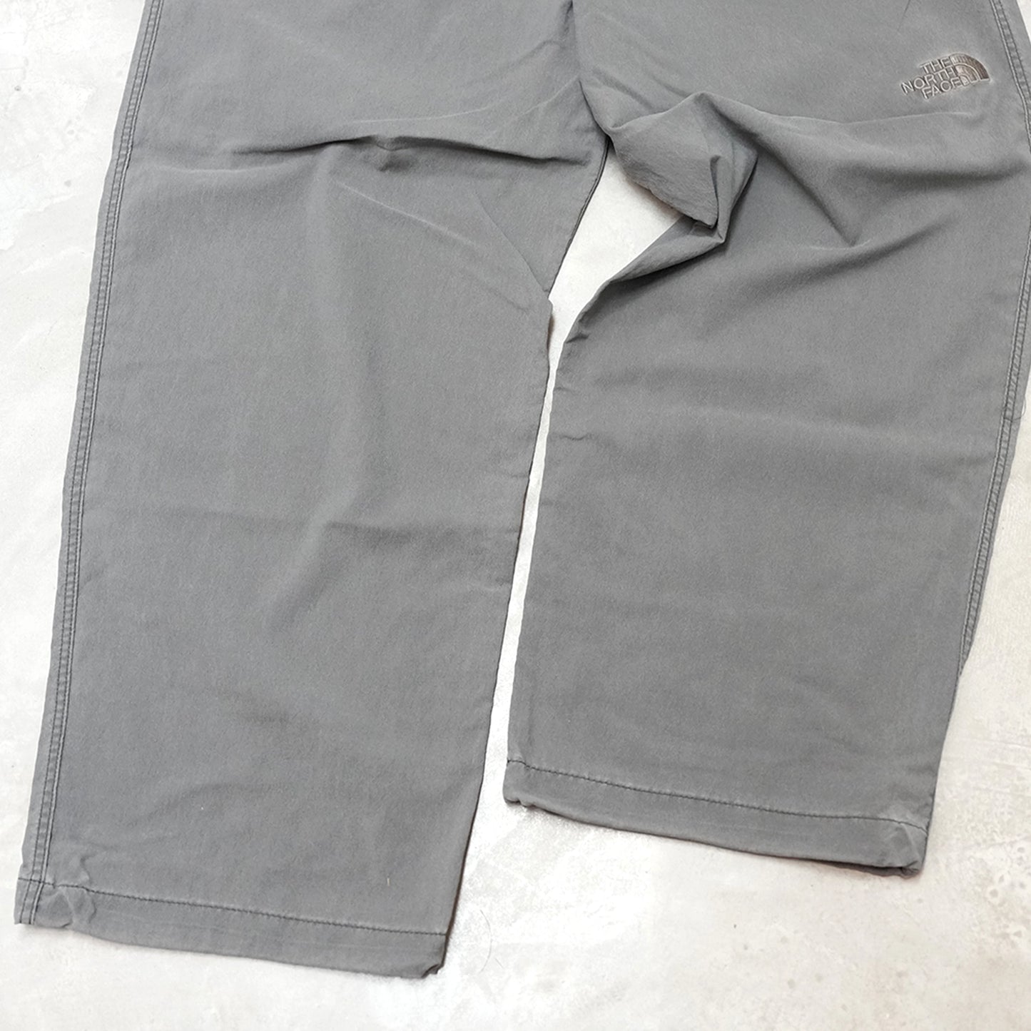 【THE NORTH FACE GAR】ザノースフェイス unisex GAR Faded Baggy Pant "Pache Gray"