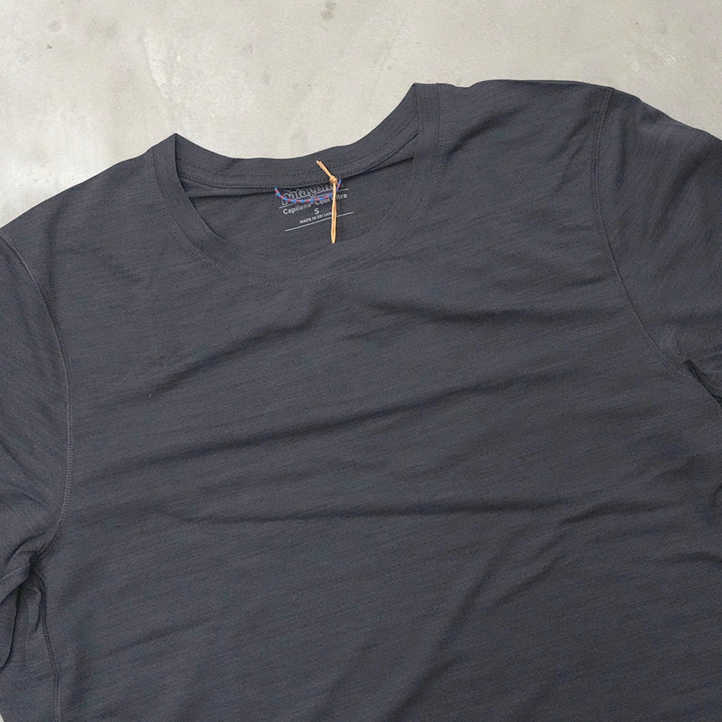 【patagonia】パタゴニア women's Capilene Cool Ultra Shirt "3Color" ※ネコポス可