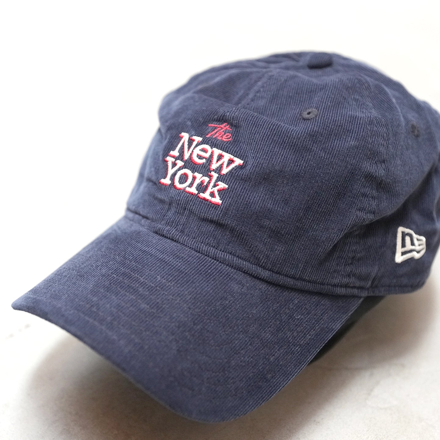 【NEW ERA】ニューエラ 9TWENTY The New York Micro Corduroy "2Color"