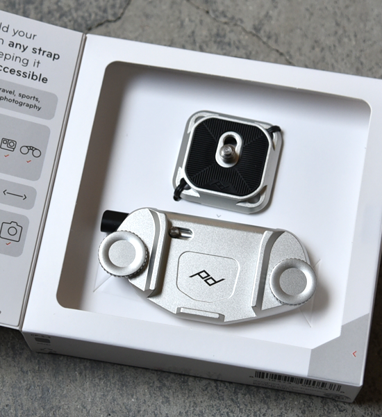 【Peak Design】 ピークデザイン Capture V3 "5Color"