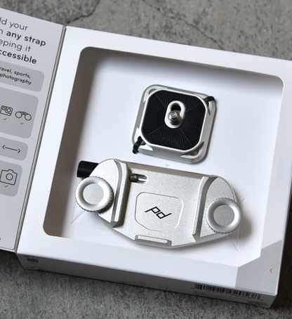 【Peak Design】 ピークデザイン Capture V3 "5Color"