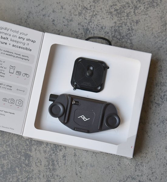 【Peak Design】 ピークデザイン Capture V3 "5Color"