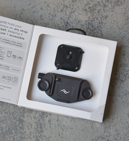 【Peak Design】 ピークデザイン Capture V3 "5Color"