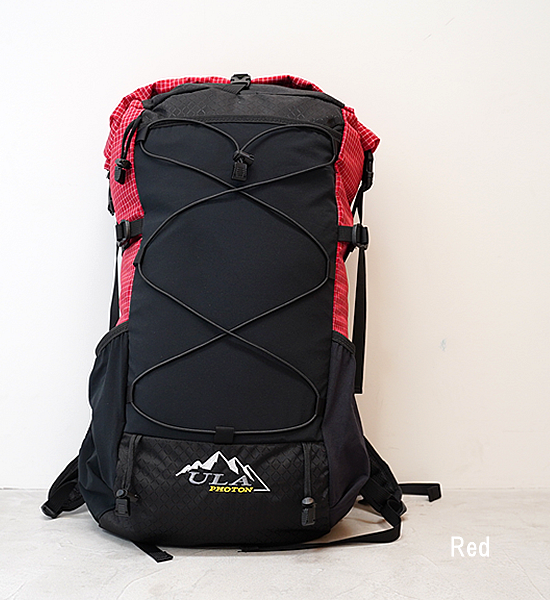 【ULA-Ultralight Adventure Equipment】ウルトラライトアドベンチャーイクイップメント PHOTON "Red