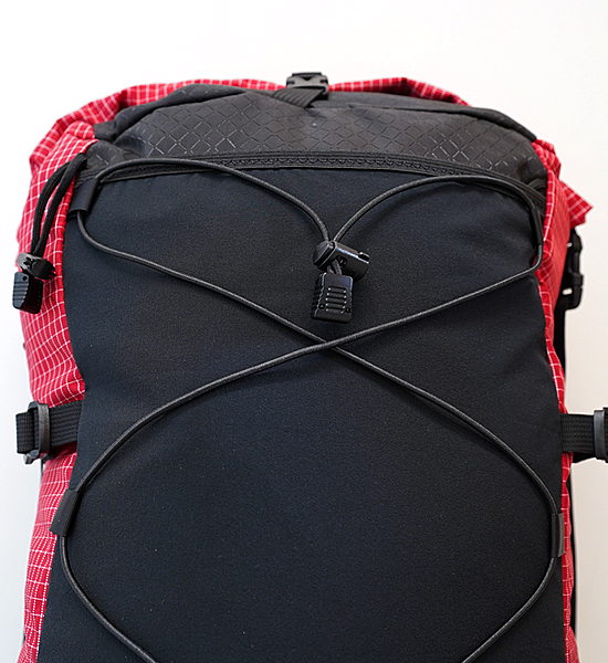 【ULA-Ultralight Adventure Equipment】ウルトラライトアドベンチャーイクイップメント PHOTON "Red