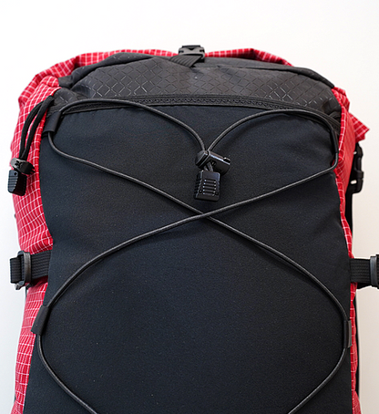 【ULA-Ultralight Adventure Equipment】ウルトラライトアドベンチャーイクイップメント PHOTON "Red