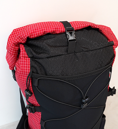 【ULA-Ultralight Adventure Equipment】ウルトラライトアドベンチャーイクイップメント PHOTON "Red