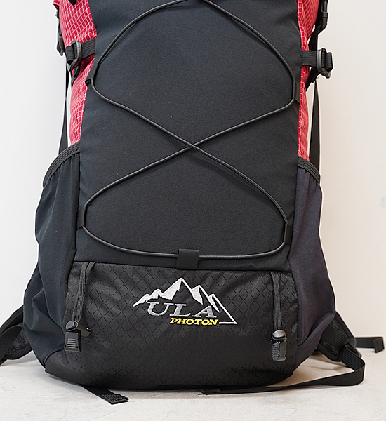 【ULA-Ultralight Adventure Equipment】ウルトラライトアドベンチャーイクイップメント PHOTON "Red