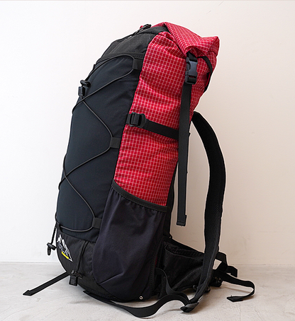 【ULA-Ultralight Adventure Equipment】ウルトラライトアドベンチャーイクイップメント PHOTON "Red