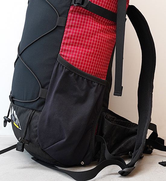 【ULA-Ultralight Adventure Equipment】ウルトラライトアドベンチャーイクイップメント PHOTON "Red