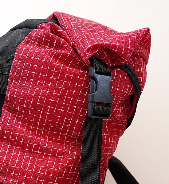 【ULA-Ultralight Adventure Equipment】ウルトラライトアドベンチャーイクイップメント PHOTON "Red