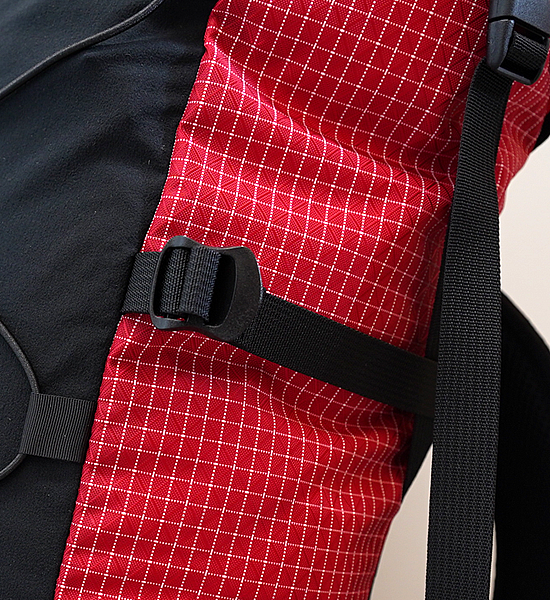 【ULA-Ultralight Adventure Equipment】ウルトラライトアドベンチャーイクイップメント PHOTON "Red