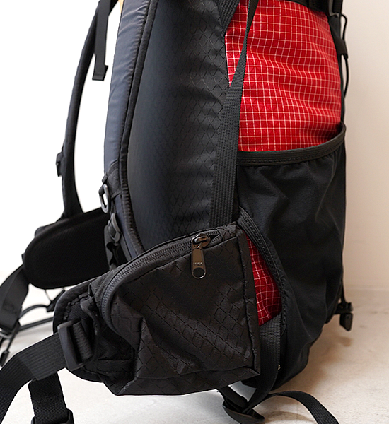 【ULA-Ultralight Adventure Equipment】ウルトラライトアドベンチャーイクイップメント PHOTON "Red