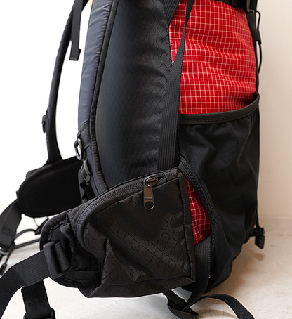 【ULA-Ultralight Adventure Equipment】ウルトラライトアドベンチャーイクイップメント PHOTON "Red