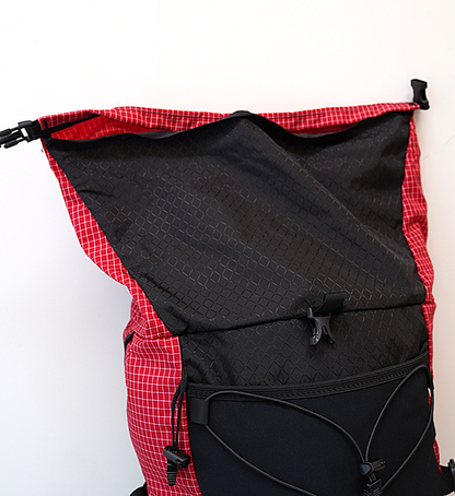 【ULA-Ultralight Adventure Equipment】ウルトラライトアドベンチャーイクイップメント PHOTON "Red