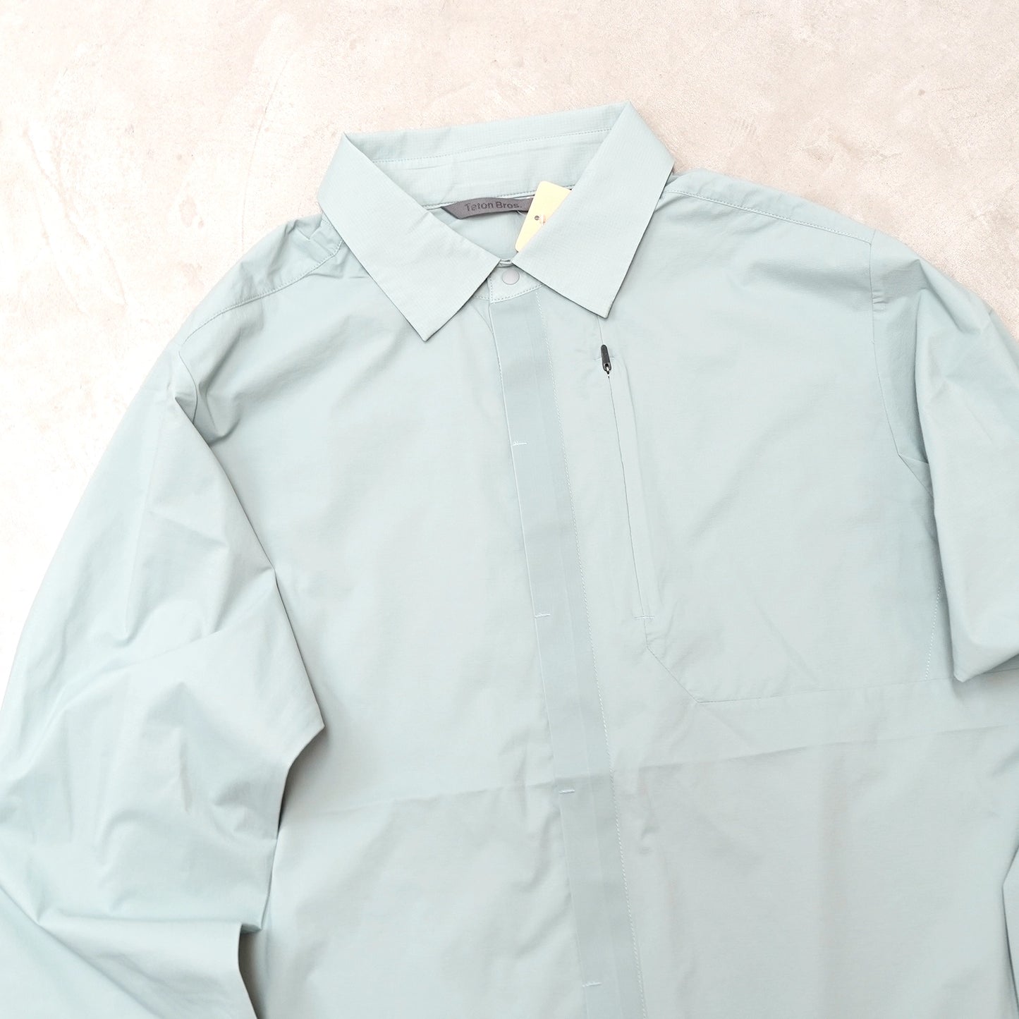 【Teton Bros】ティートンブロス unisex Sweet Water Shirt "2Color"