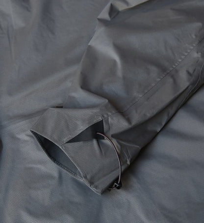 【KLATTERMUSEN】 クレッタルムーセン Fjorgyn Anorak "Rock Grey"