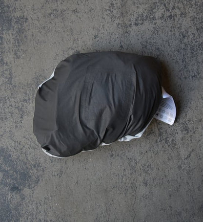 【KLATTERMUSEN】 クレッタルムーセン Fjorgyn Anorak "Rock Grey"