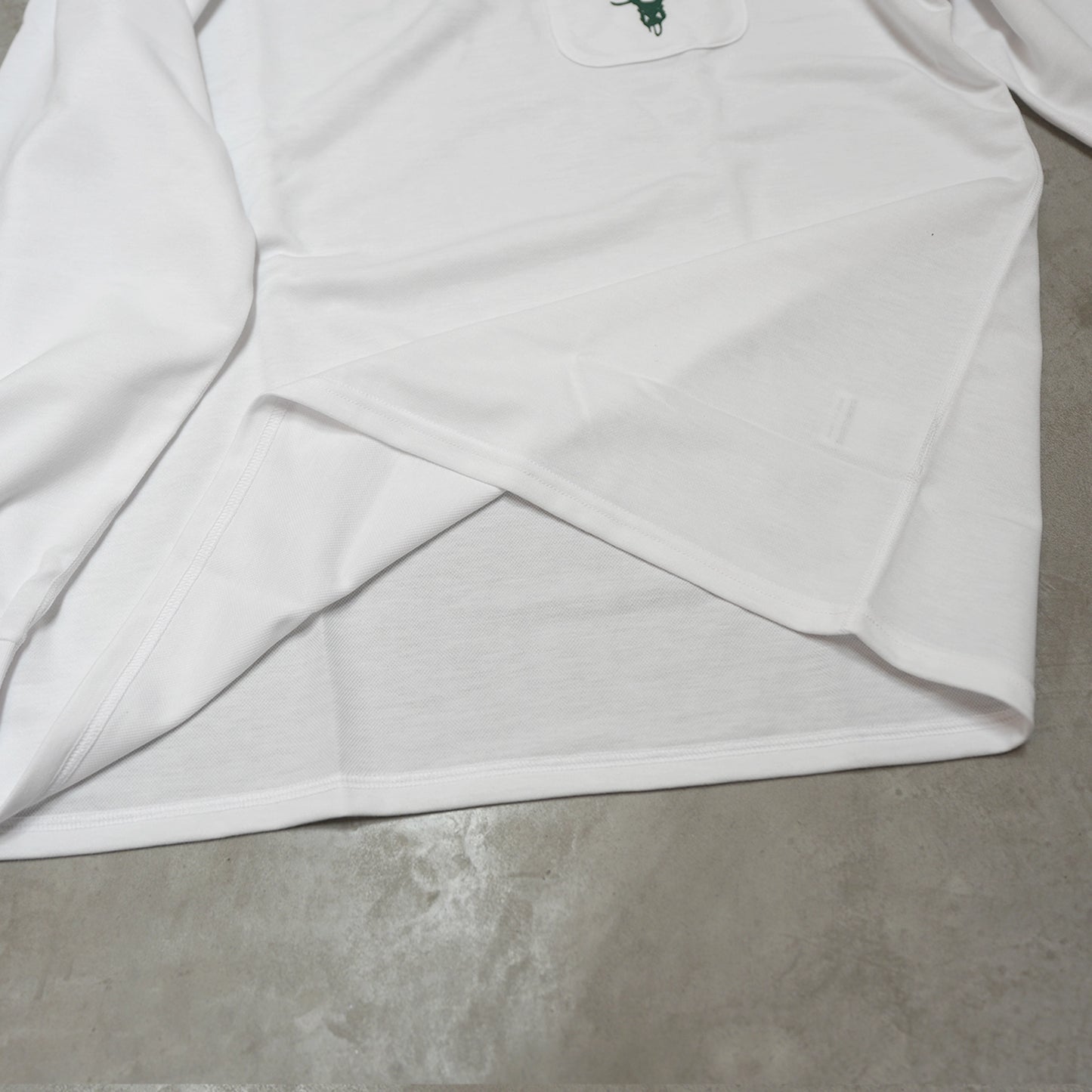 【South2 West8】サウスツーウエストエイト men's L/S Round Pocket Tee-Circle Horn "3Color" ※ネコポス可