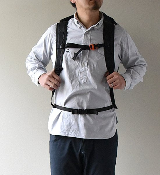 【Hyperlite Mountain Gear】ハイパーライトマウンテンギア  1800(30L) Summit Pack ”Black”