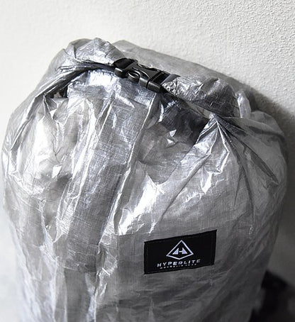 【Hyperlite Mountain Gear】ハイパーライトマウンテンギア 1800(30L) Stuff Pack ”Gray”