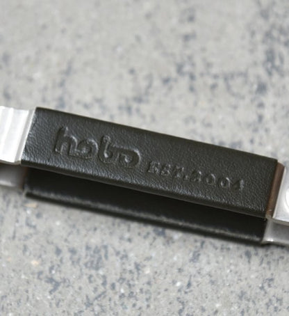 【hobo】 ホーボー Brass Key Holder with Cow Leather "3Color"