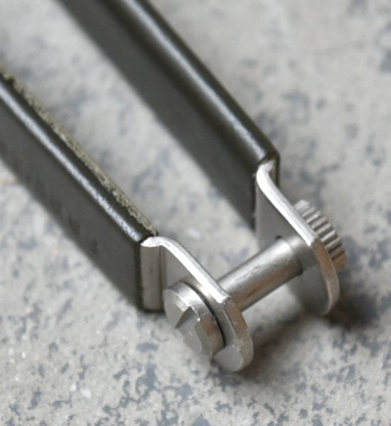 【hobo】 ホーボー Brass Key Holder with Cow Leather "3Color"