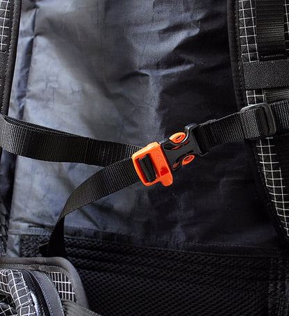 【Hyperlite Mountain Gear】ハイパーライトマウンテンギア  2400(40L) Windrider Pack ”Black”