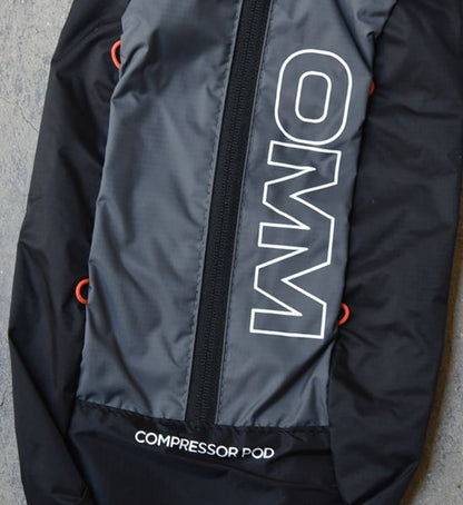 【OMM】オリジナルマウンテンマラソン Compressor Pod "4Color" ※ネコポス可