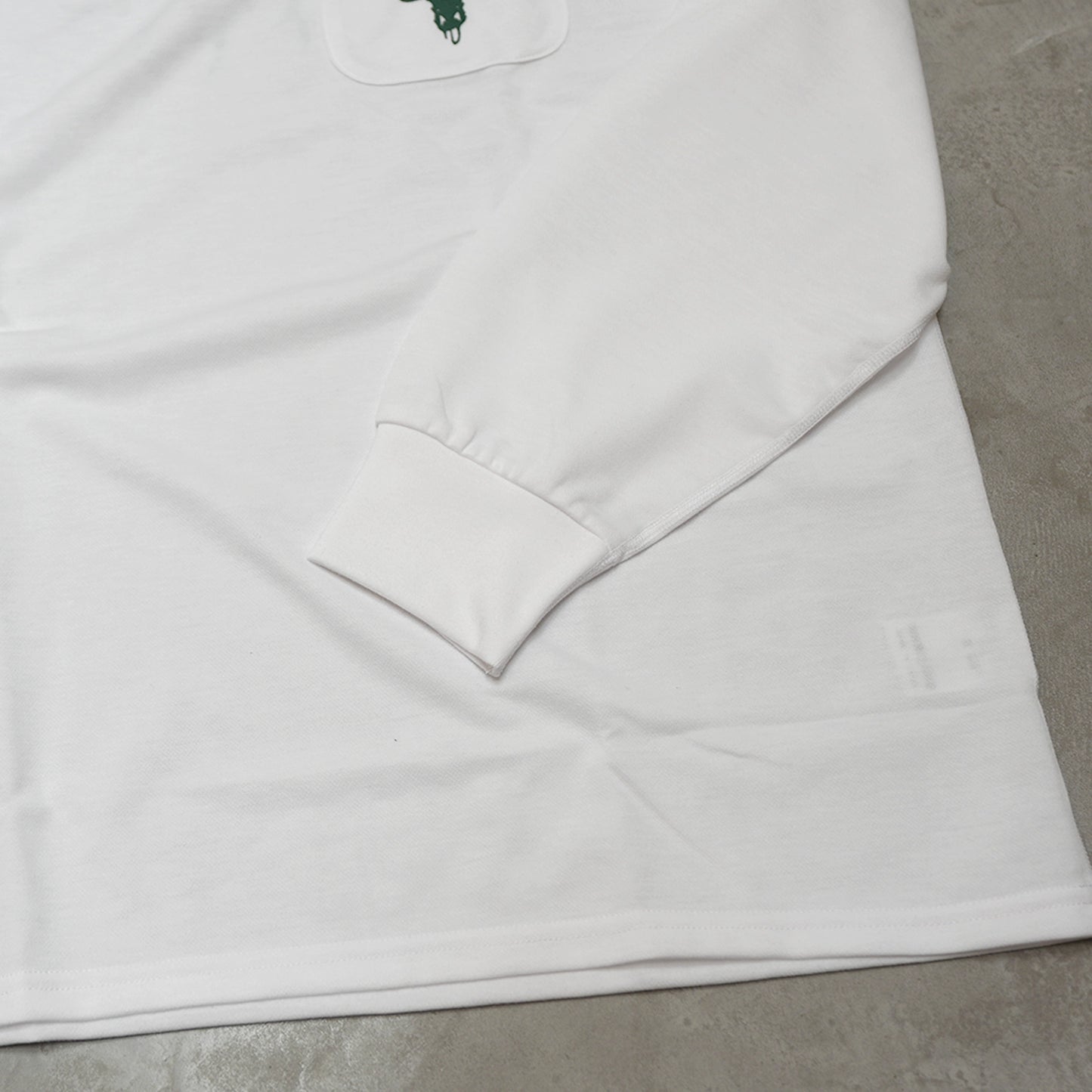 【South2 West8】サウスツーウエストエイト men's L/S Round Pocket Tee-Circle Horn "3Color" ※ネコポス可