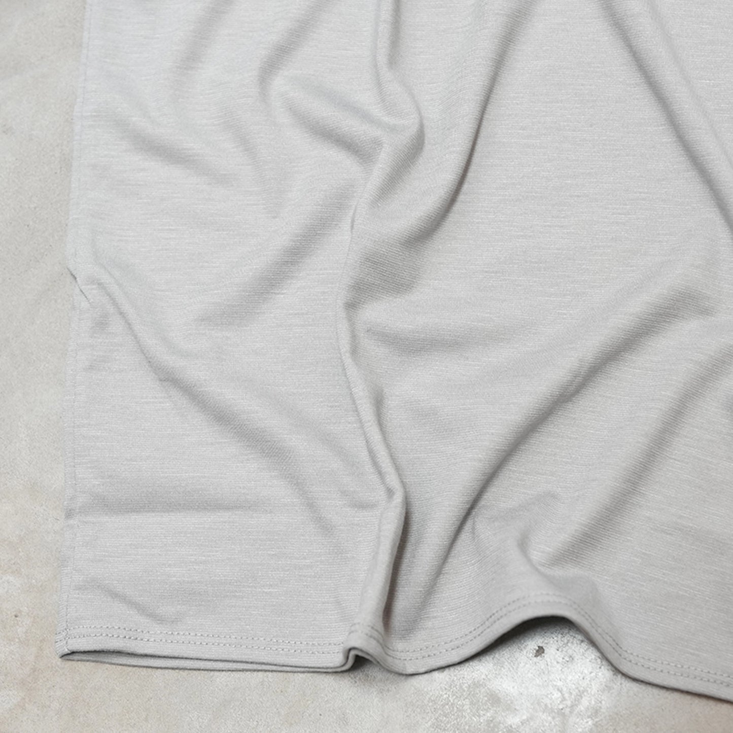 【BRING】ブリング unisex WUNDERWEAR Henry Neck T-shirt "3Color" ※ネコポス可